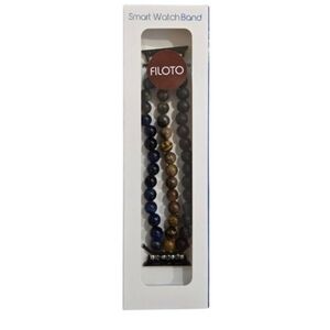 Filoto Beaded Smart Watch Band